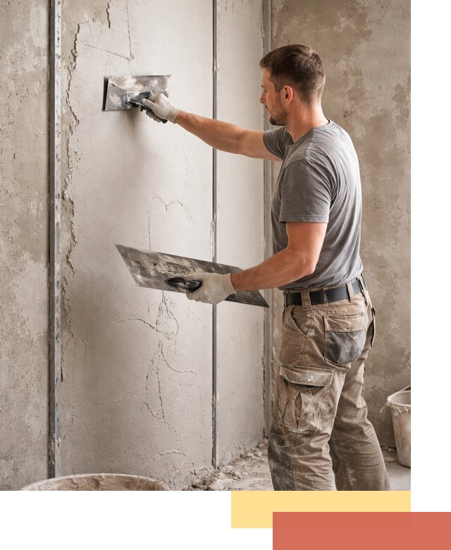 Штукатурка стен гипсовая в Пугачеве — качественный и быстрый монтаж