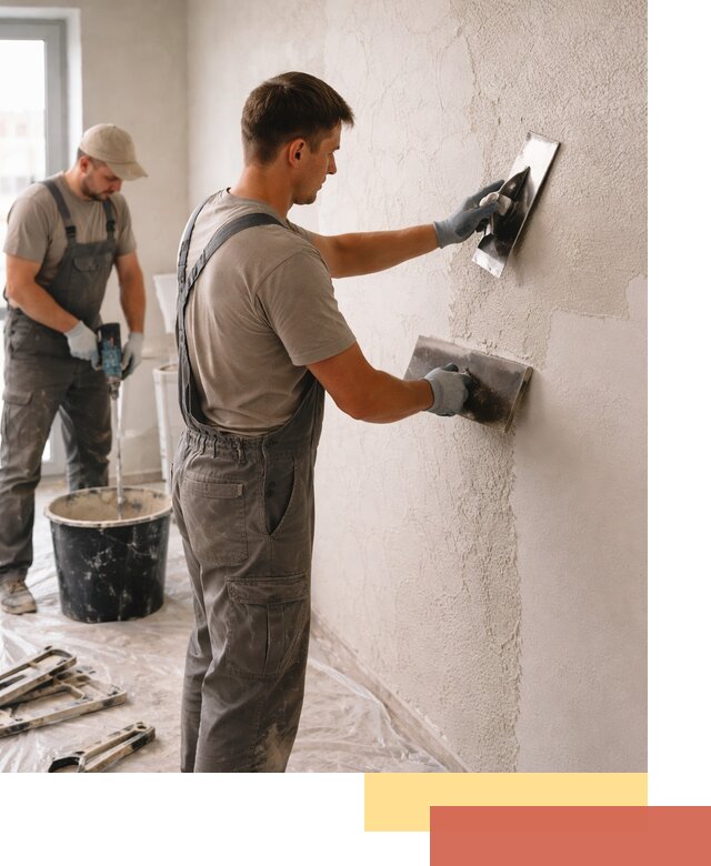 Структурная штукатурка стен в Пугачеве — качественная отделка поверхностей