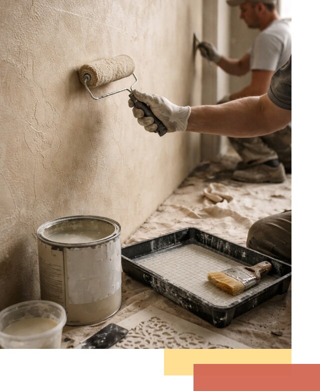 Лессирующая краска для декоративной отделки в Пугачеве