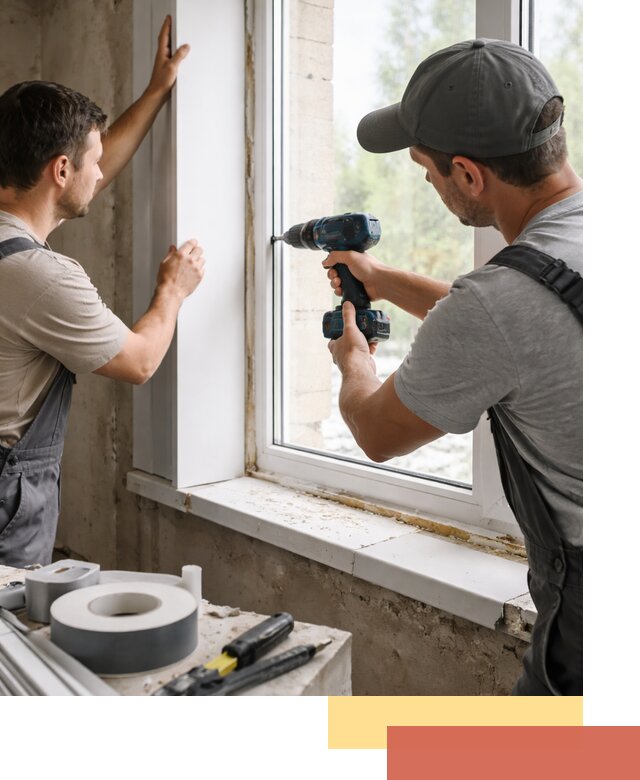 Установка пластиковых откосов в Пугачеве быстро и качественно