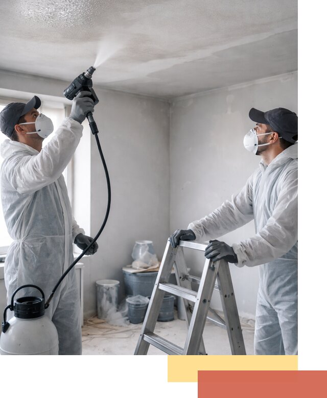 Антисептическая обработка потолка в Пугачеве профессионально и быстро